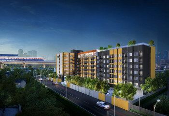 Кондоминиум в Бангкоке, Таиланд | THE426856