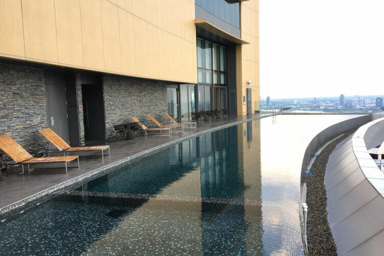 Кондоминиум в Бангкоке, Таиланд | THE313777