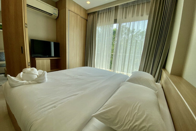 Кондоминиум в Банг Ламунге, Таиланд | THE139301