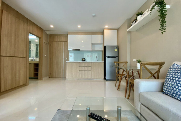 Кондоминиум в Банг Ламунге, Таиланд | THE139301