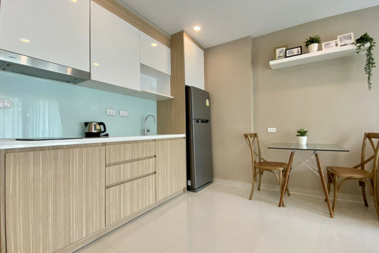 Кондоминиум в Банг Ламунге, Таиланд | THE139301