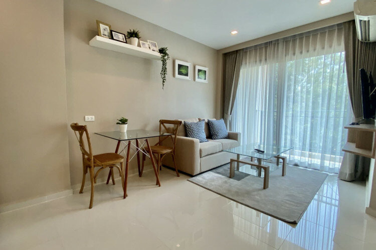 Кондоминиум в Банг Ламунге, Таиланд | THE139301