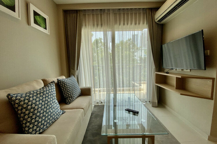 Кондоминиум в Банг Ламунге, Таиланд | THE139301