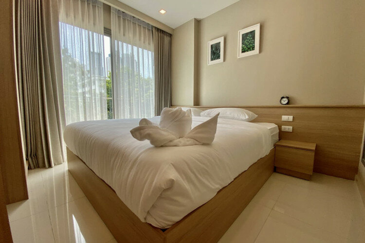 Кондоминиум в Банг Ламунге, Таиланд | THE139301