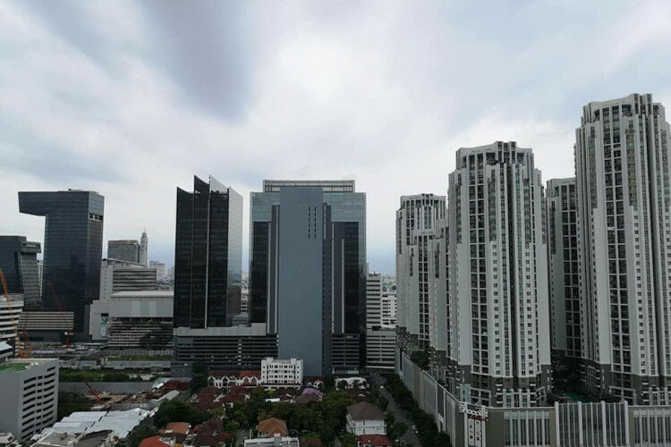 Кондоминиум в Бангкоке, Таиланд | THE331849