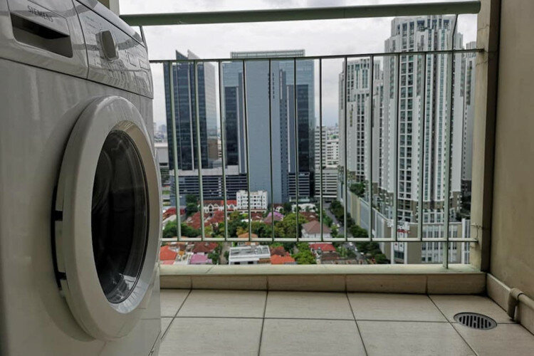 Кондоминиум в Бангкоке, Таиланд | THE331849