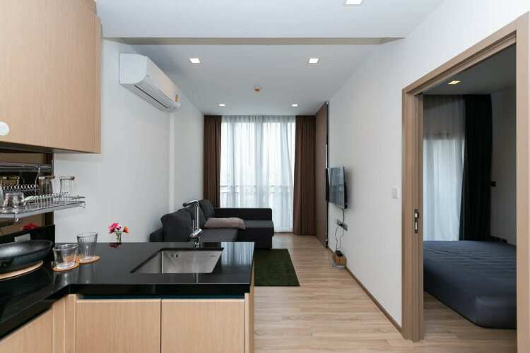 Кондоминиум в Бангкоке, Таиланд | THE533315