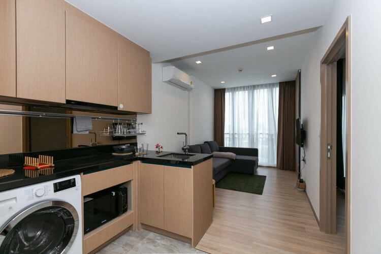 Кондоминиум в Бангкоке, Таиланд | THE533315