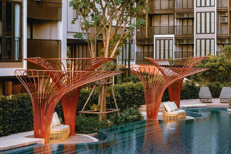 Кондоминиум в Бангкоке, Таиланд | THE533315