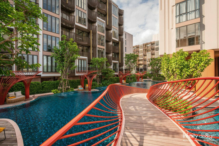 Кондоминиум в Бангкоке, Таиланд | THE533315