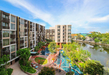 Кондоминиум в Бангкоке, Таиланд | THE533315