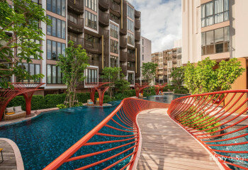 Кондоминиум в Бангкоке, Таиланд | THE533315