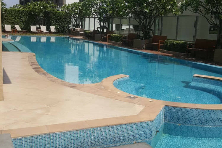 Кондоминиум в Бангкоке, Таиланд | THE414222