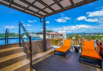 Кондоминиум в Сурине, Таиланд | THE305117