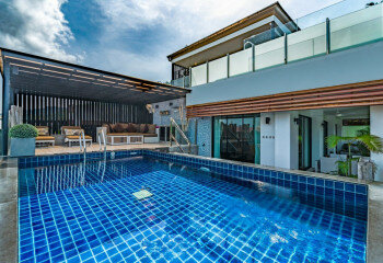 Кондоминиум в Сурине, Таиланд | THE305117