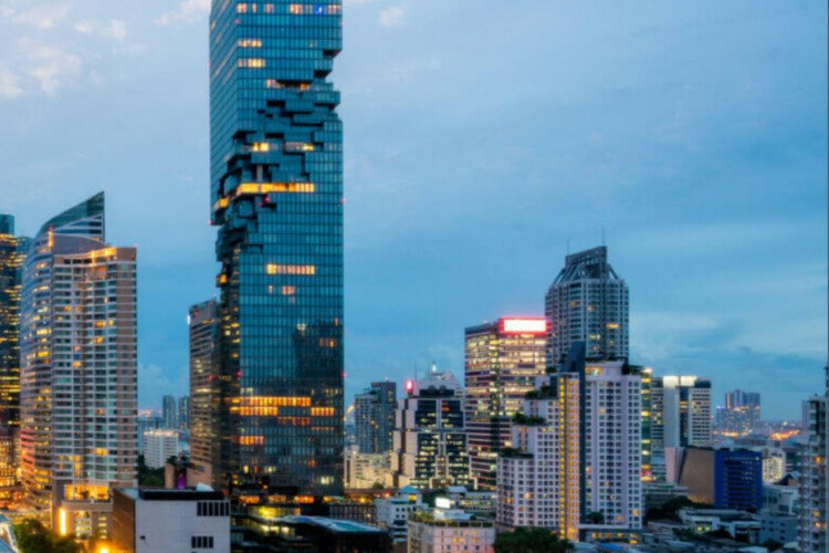 Кондоминиум в Бангкоке, Таиланд | THE546194