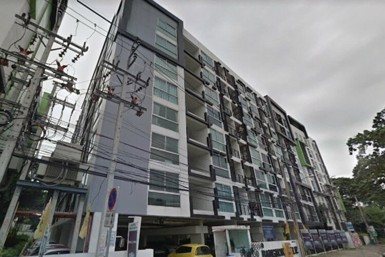 Кондоминиум в Бангкоке, Таиланд | THE232596