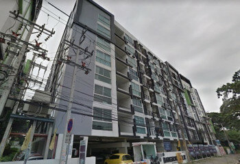 Кондоминиум в Бангкоке, Таиланд | THE232596