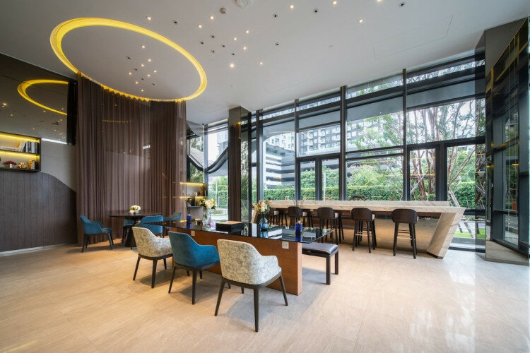 Кондоминиум в Бангкоке, Таиланд | THE332361