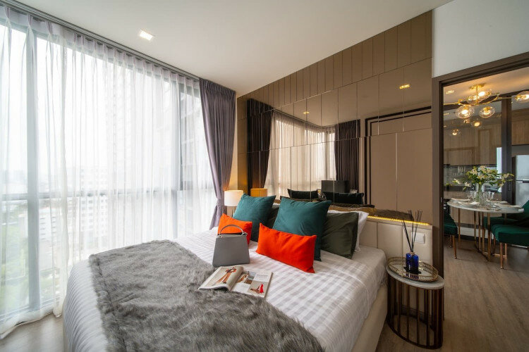 Кондоминиум в Бангкоке, Таиланд | THE332361