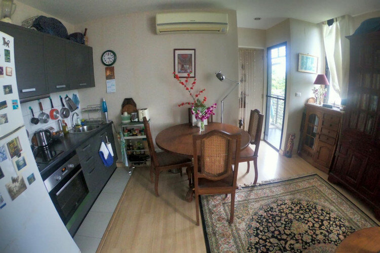 Кондоминиум в Бангкоке, Таиланд | THE131955