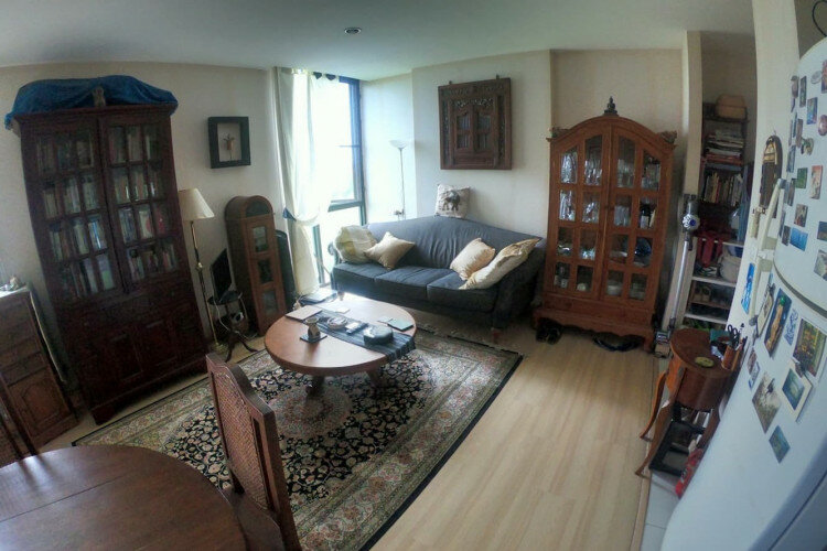 Кондоминиум в Бангкоке, Таиланд | THE131955