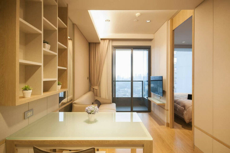 Кондоминиум в Бангкоке, Таиланд | THE413203