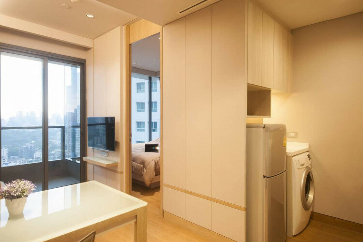 Кондоминиум в Бангкоке, Таиланд | THE413203