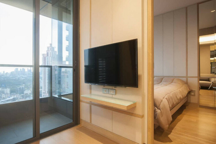 Кондоминиум в Бангкоке, Таиланд | THE413203