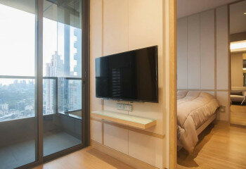 Кондоминиум в Бангкоке, Таиланд | THE413203