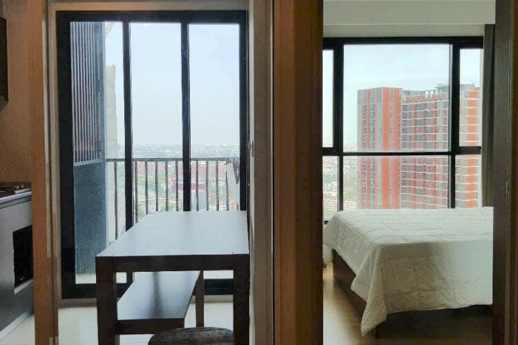 Кондоминиум в Бангкоке, Таиланд | THE232052