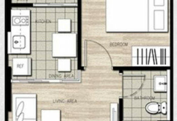 Кондоминиум в Бангкоке, Таиланд | THE232052