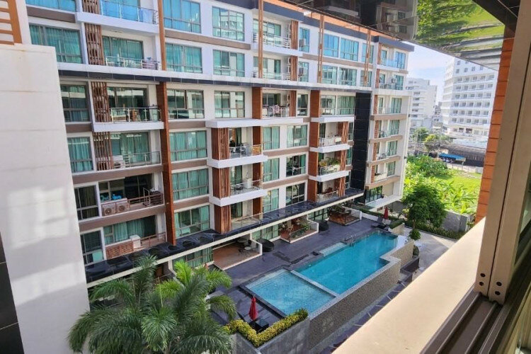 Кондоминиум в Банг Ламунге, Таиланд | THE243416