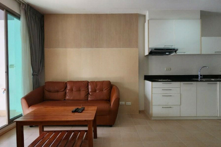 Кондоминиум в Банг Ламунге, Таиланд | THE243416