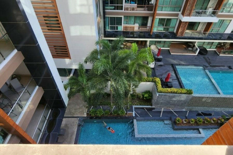 Кондоминиум в Банг Ламунге, Таиланд | THE243416