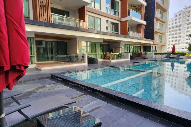 Кондоминиум в Банг Ламунге, Таиланд | THE243416