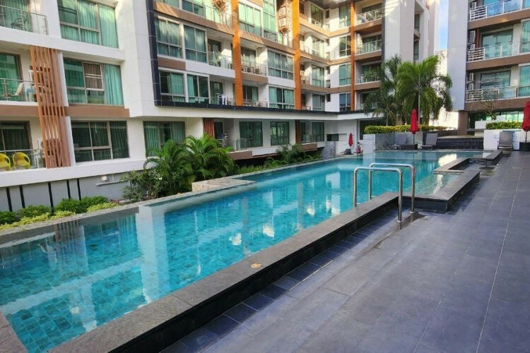 Кондоминиум в Банг Ламунге, Таиланд | THE243416