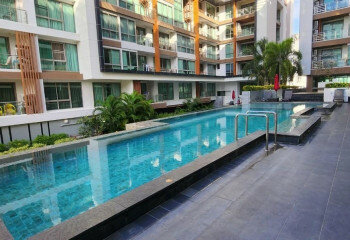 Кондоминиум в Банг Ламунге, Таиланд | THE243416