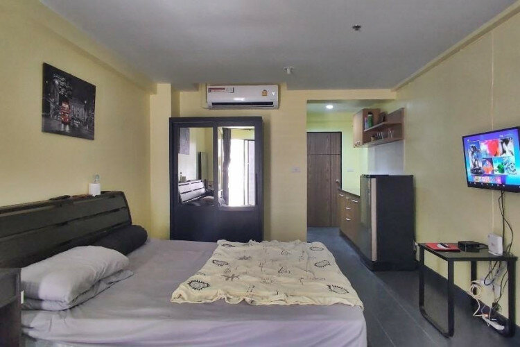 Кондоминиум в Банг Ламунге, Таиланд | THE338980