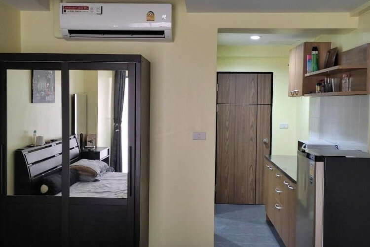 Кондоминиум в Банг Ламунге, Таиланд | THE338980