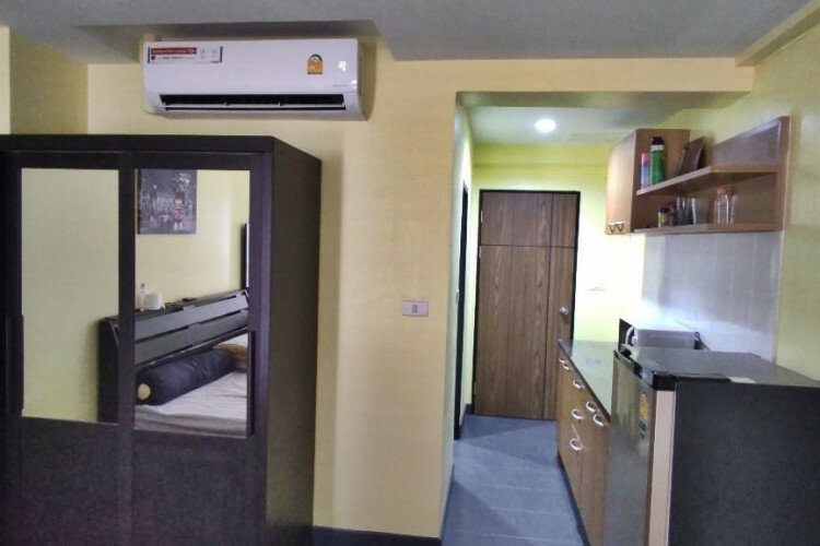 Кондоминиум в Банг Ламунге, Таиланд | THE338980