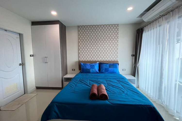 Кондоминиум в Саттахипе, Таиланд | THE546071