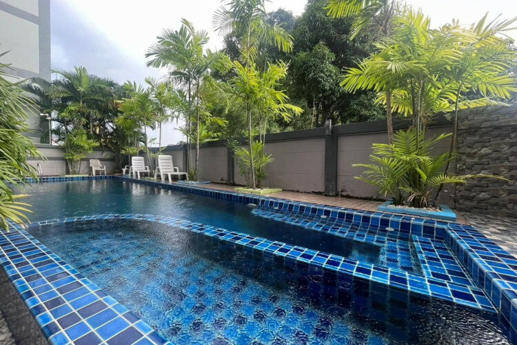 Кондоминиум в Саттахипе, Таиланд | THE546071