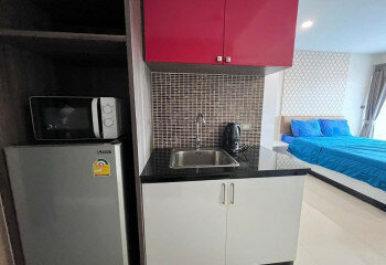 Кондоминиум в Саттахипе, Таиланд | THE546071