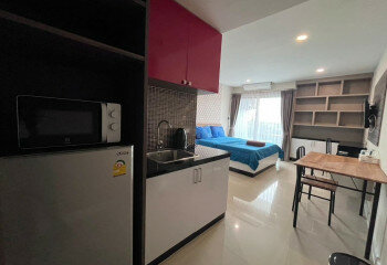 Кондоминиум в Саттахипе, Таиланд | THE546071