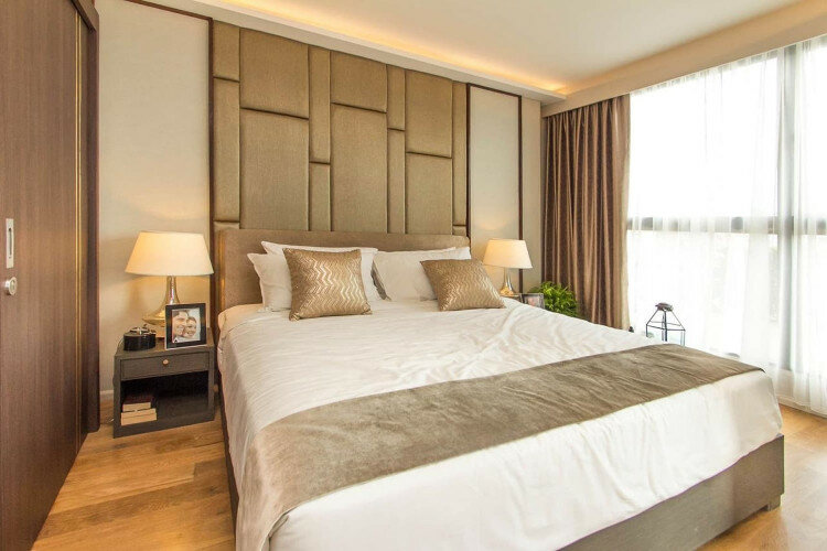 Кондоминиум в Сурине, Таиланд | THE104621