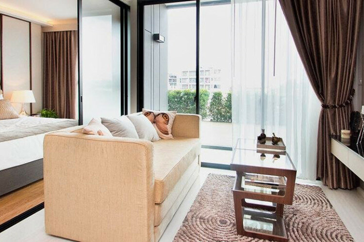 Кондоминиум в Сурине, Таиланд | THE104621