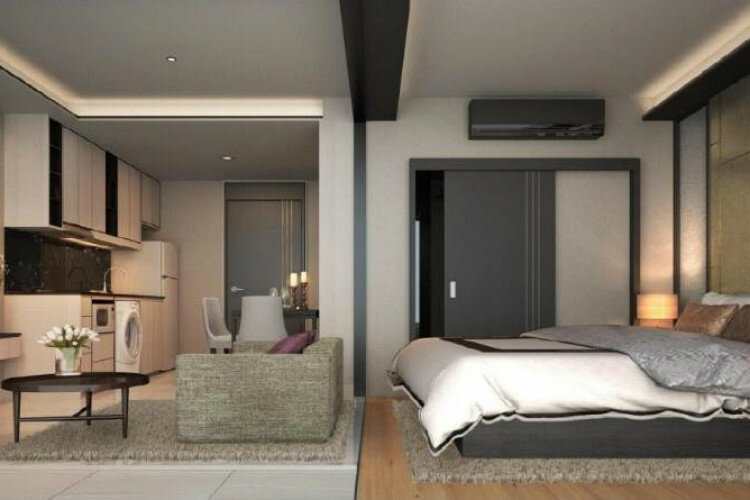 Кондоминиум в Сурине, Таиланд | THE104621