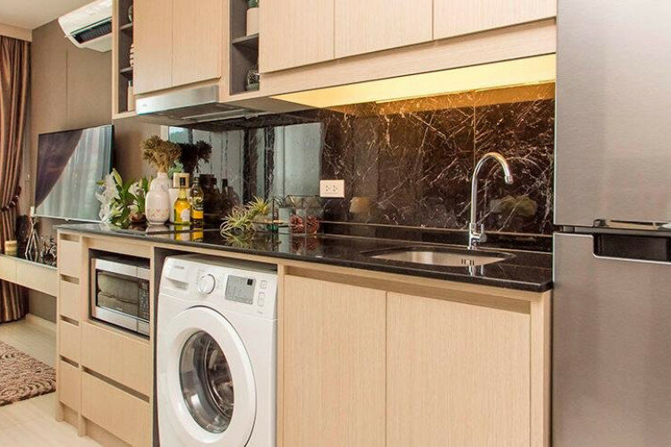 Кондоминиум в Сурине, Таиланд | THE104621