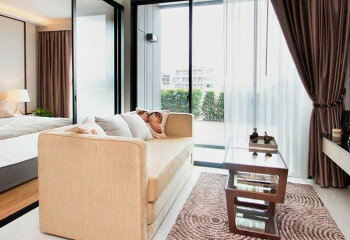 Кондоминиум в Сурине, Таиланд | THE104621